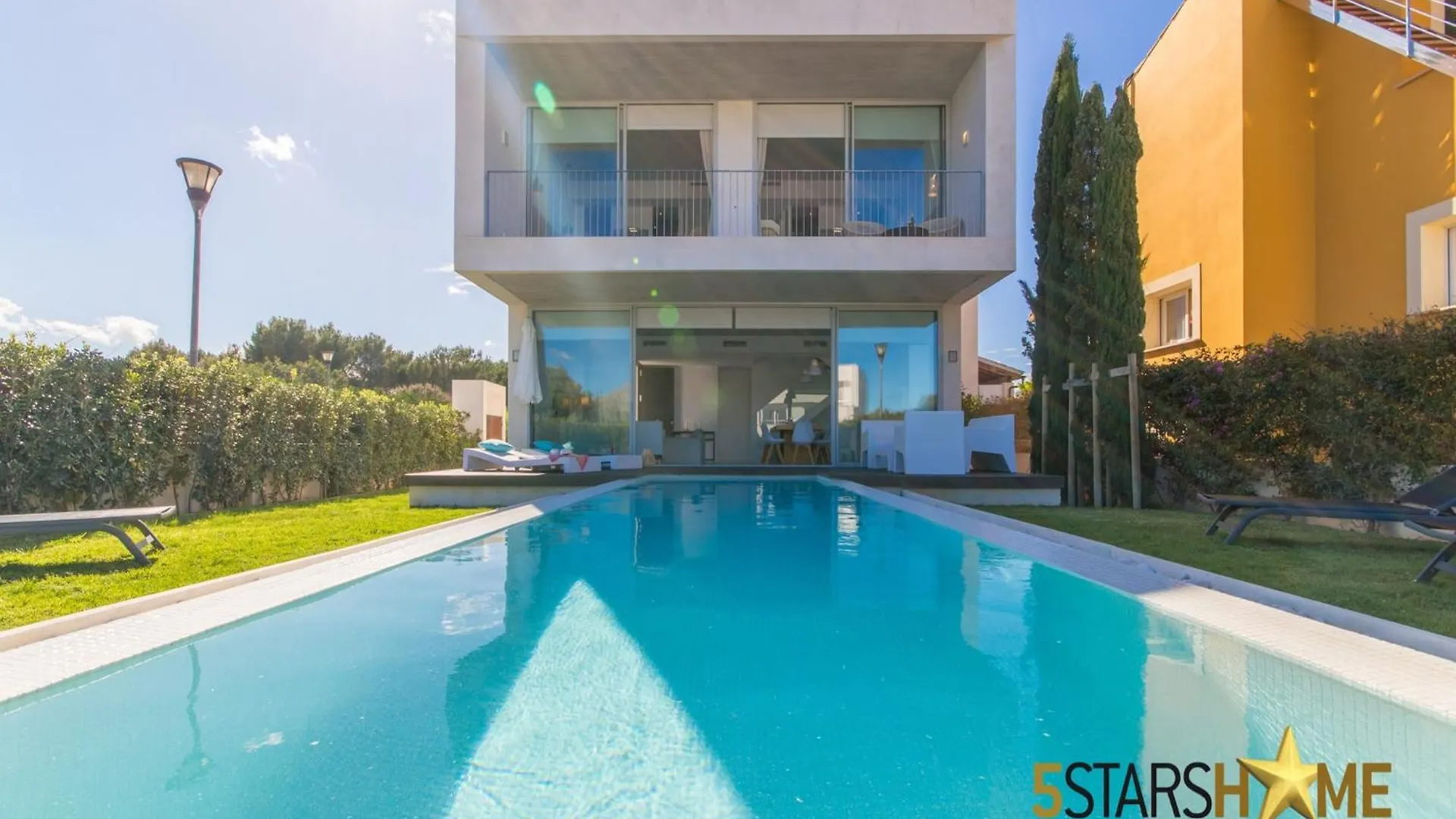 Modern Villa In Barcares Near Beach Алькудия