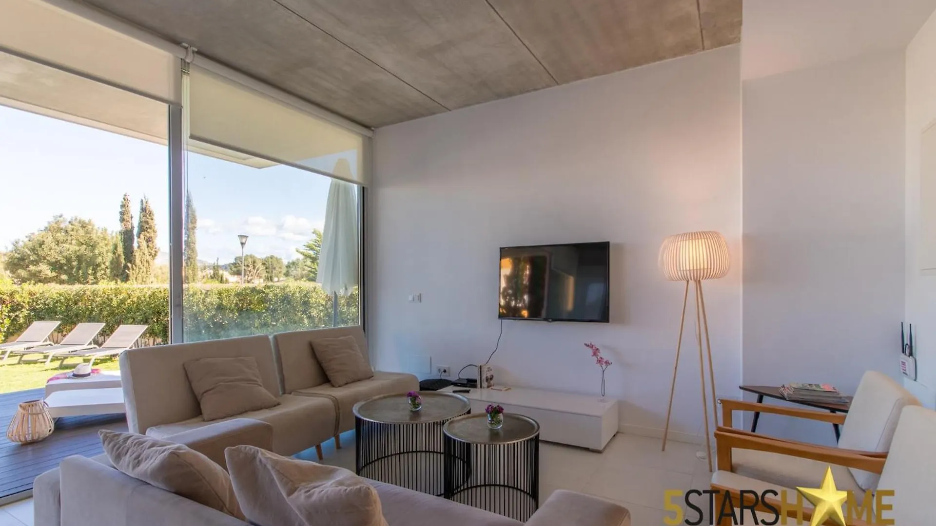 Modern Villa In Barcares Near Beach Алькудия 0*,